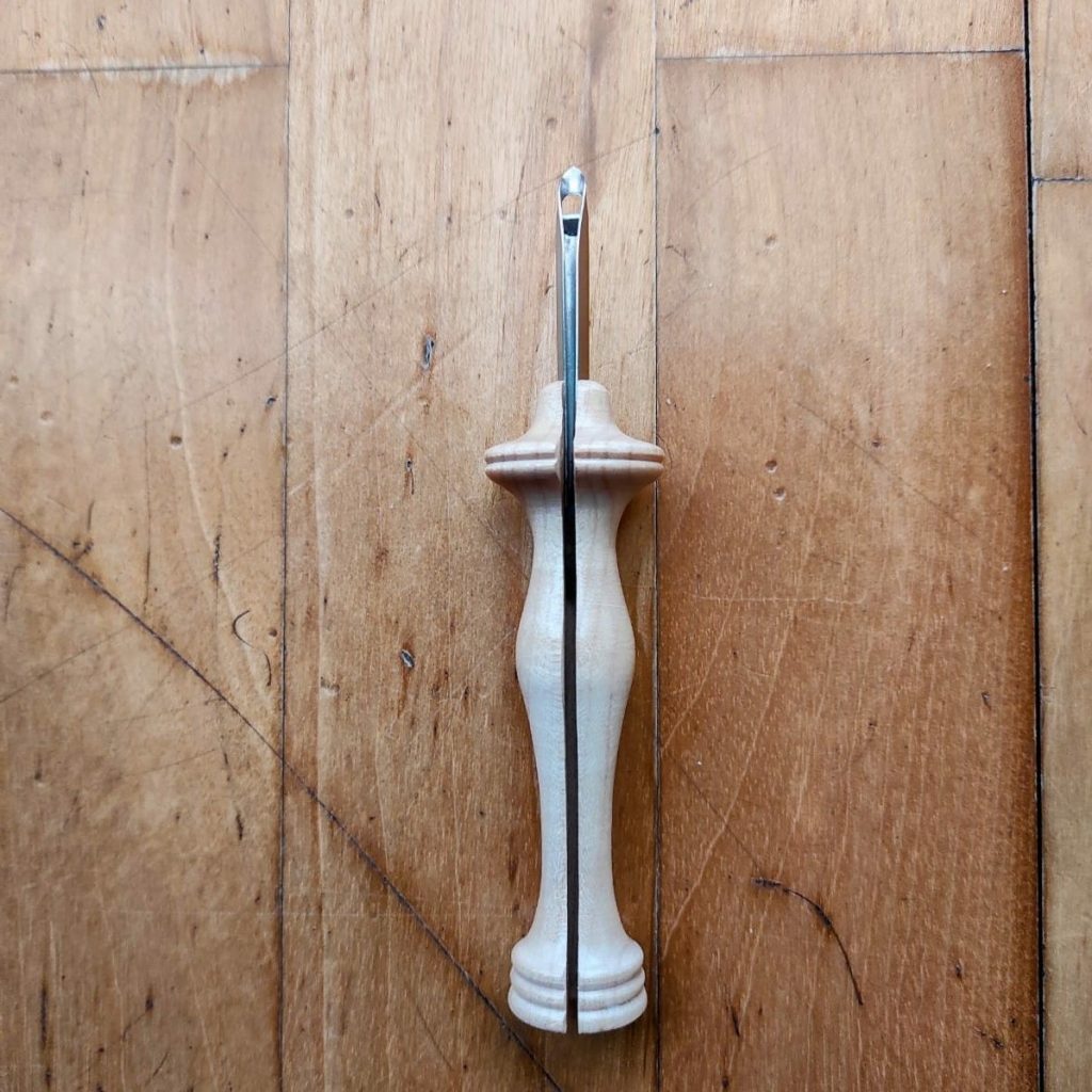 3 errores frecuentes con la aguja mágica de Punch Needle (y la solución  para pasar de principiante a experto) » Maison Penedès