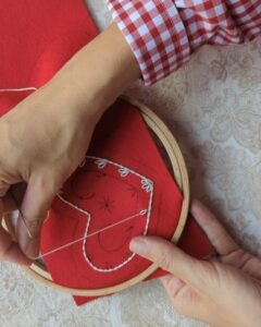 Taller adornos Navidad Madrid