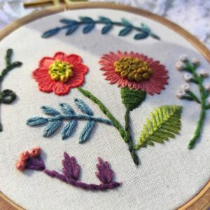 Taller de bordado Madrid