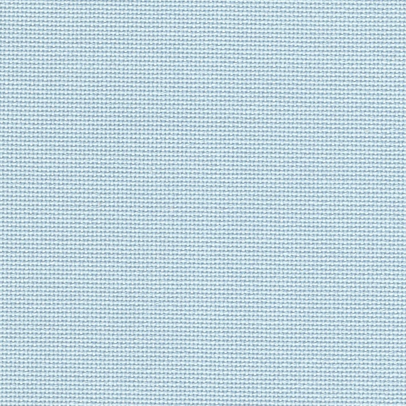 Tela Bellana azul Tela para Hardanger